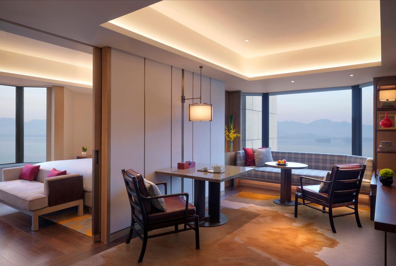 Grand Hyatt Hangzhou Habitación foto